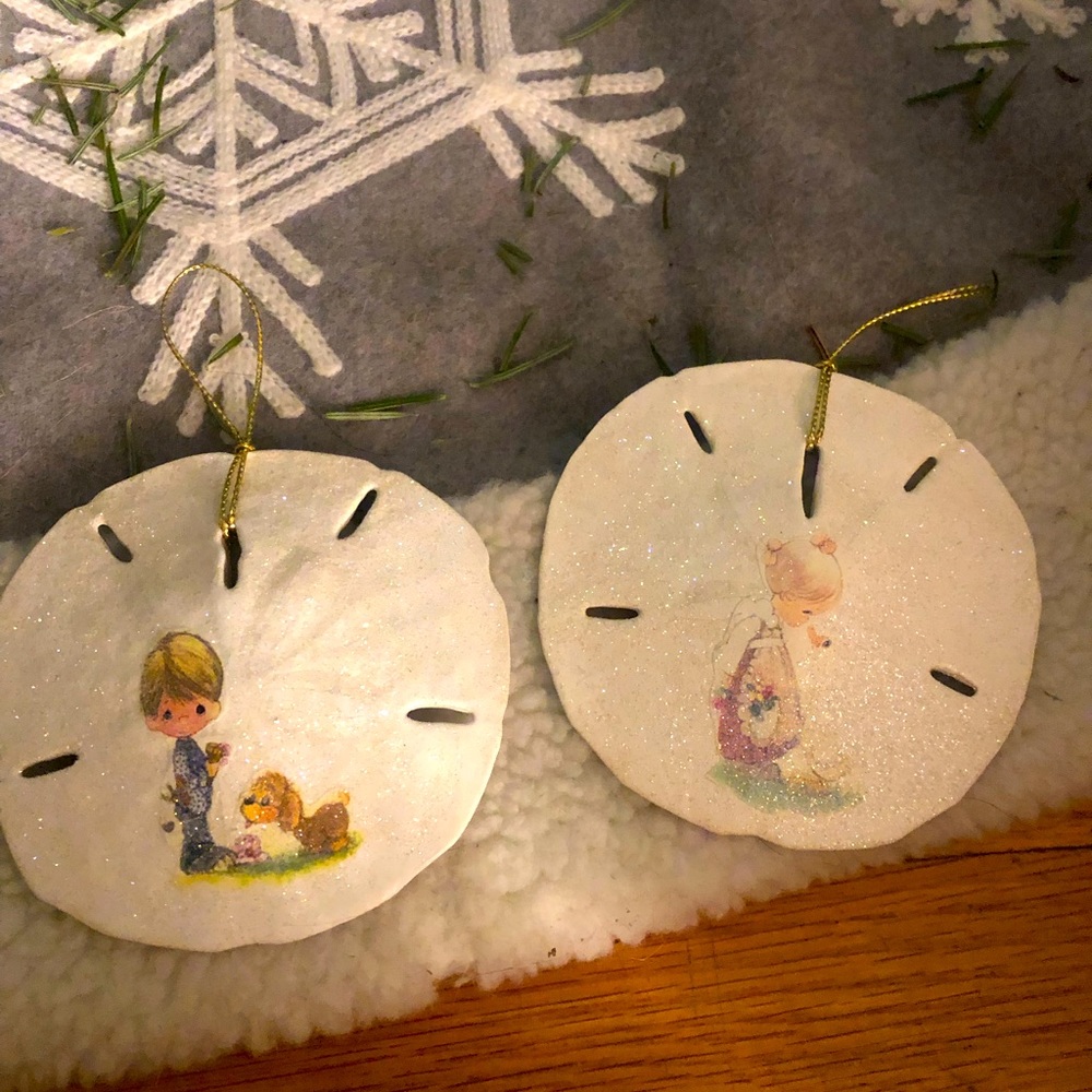 PM Ornaments